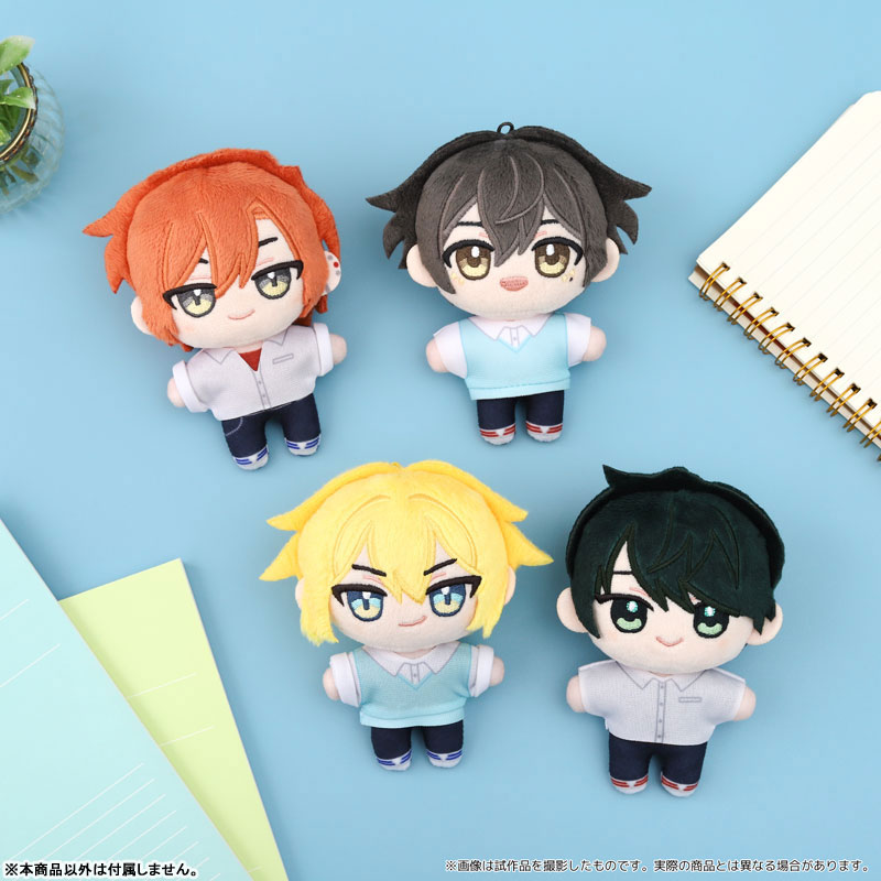 AmiAmi [Character & Hobby Shop] | Sasaki to Miyano Nui Pal (Plush