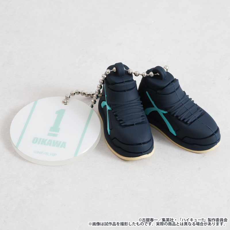 AmiAmi [Character & Hobby Shop] | Haikyuu!! Miniature Shoes
