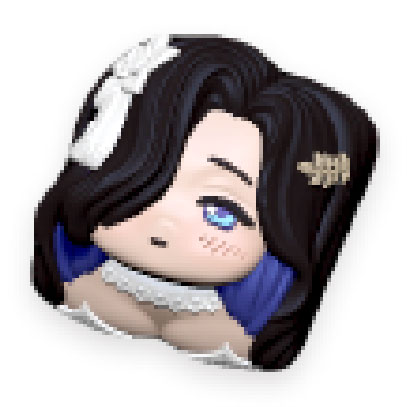 AmiAmi [Character & Hobby Shop] | Brown Dust 2 Key Cap Eclipse