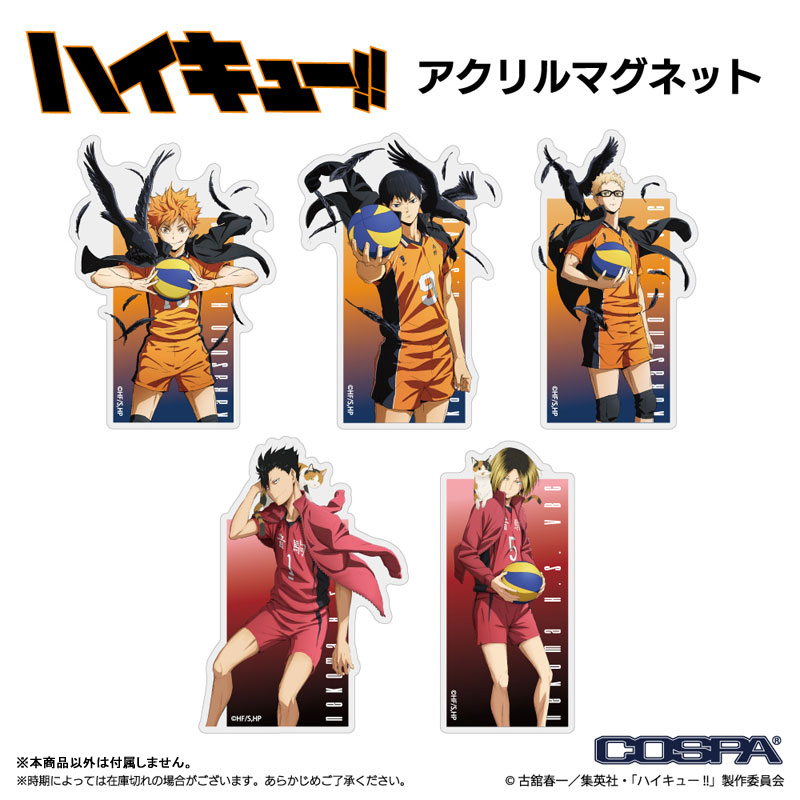 AmiAmi [Character & Hobby Shop] | Haikyuu!! Tetsuro Kuroo Acrylic