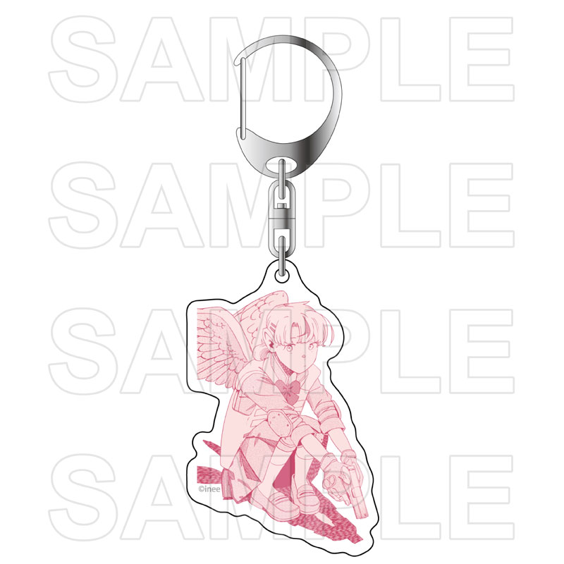AmiAmi [Character & Hobby Shop] | LOVE BULLET Tradable Acrylic