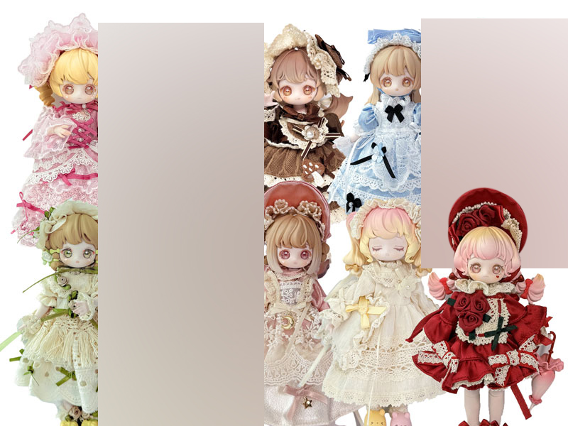 AmiAmi [Character & Hobby Shop] | Vintage treasures - Antique Gift