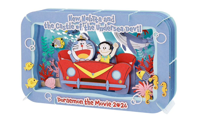 AmiAmi [Character & Hobby Shop] | PAPER THEATER PT-L112 Movie