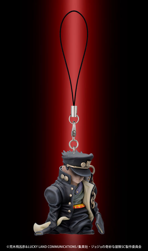 AmiAmi [Character & Hobby Shop] | Super Statue Mascot Strap