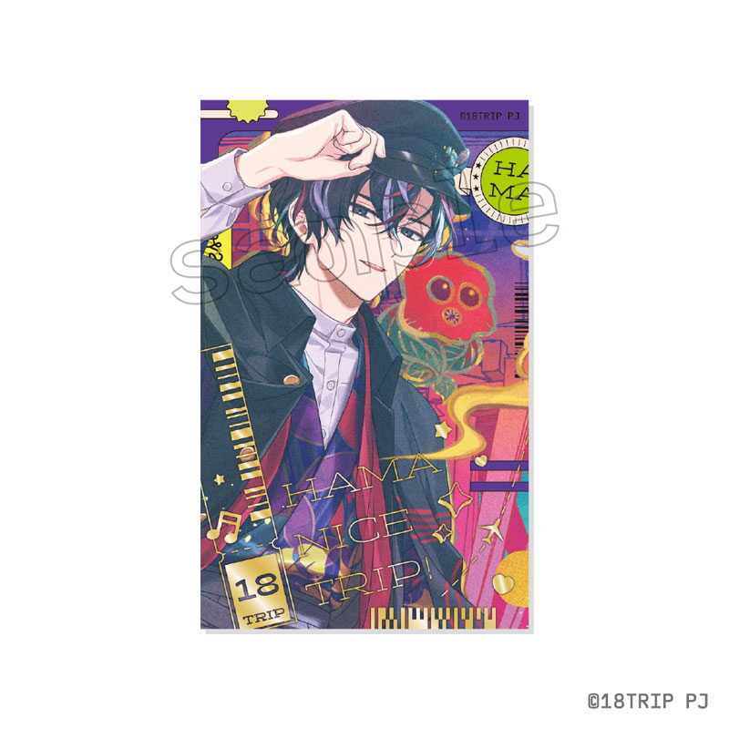 AmiAmi [Character & Hobby Shop] | 18TRIP Shiny Card Collection