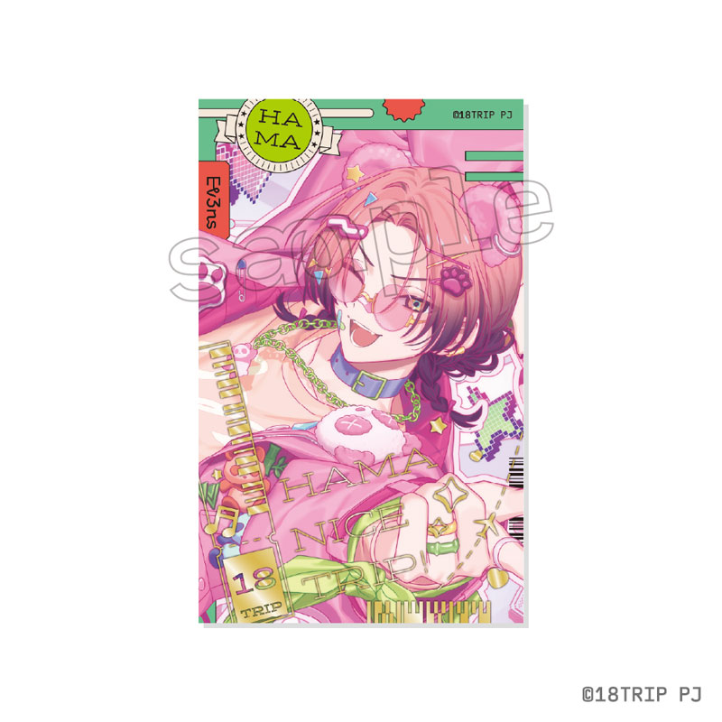 AmiAmi [Character & Hobby Shop] | 18TRIP Shiny Card Collection