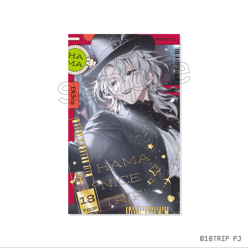 AmiAmi [Character & Hobby Shop] | 18TRIP Shiny Card Collection