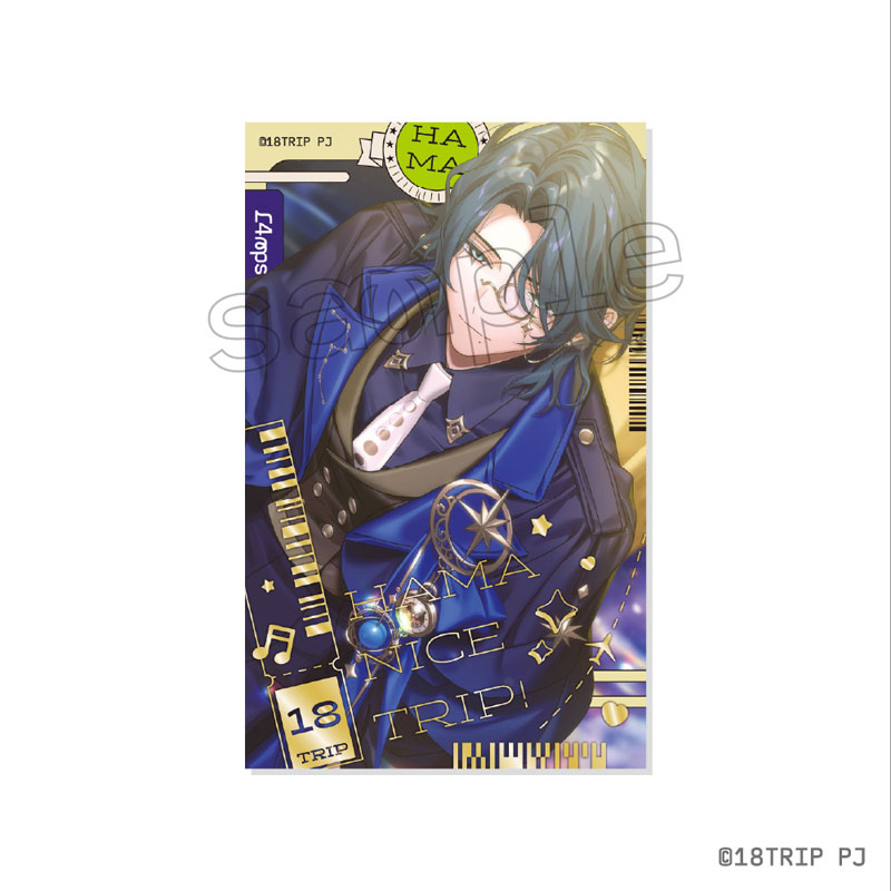 AmiAmi [Character & Hobby Shop] | 18TRIP Shiny Card Collection