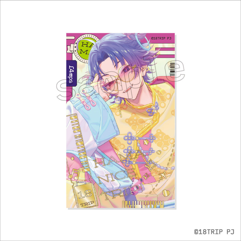 AmiAmi [Character & Hobby Shop] | 18TRIP Shiny Card Collection