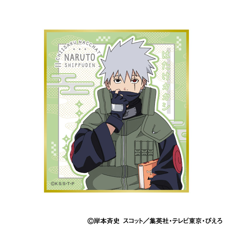 AmiAmi [Character & Hobby Shop] | NARUTO Shippuden Shikishi
