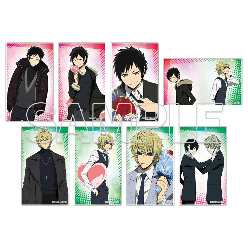 AmiAmi [Character & Hobby Shop] | Durarara!!x2 Ver. Winter