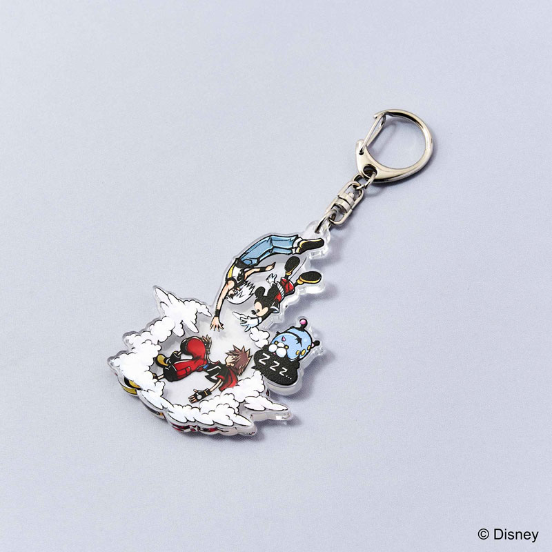 AmiAmi [Character & Hobby Shop] | Kingdom Hearts HD 2.8 / Acrylic