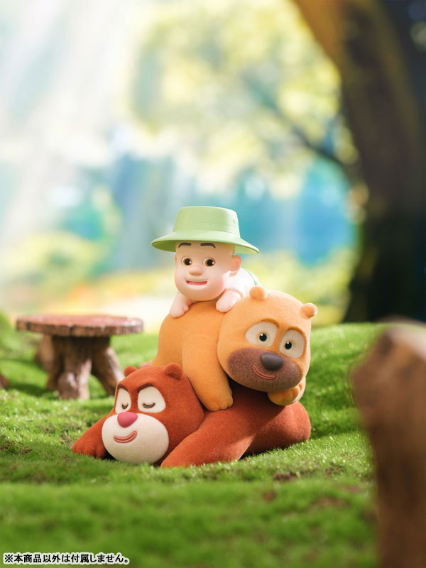 AmiAmi [Character & Hobby Shop] | Boonie Bears With A Bear