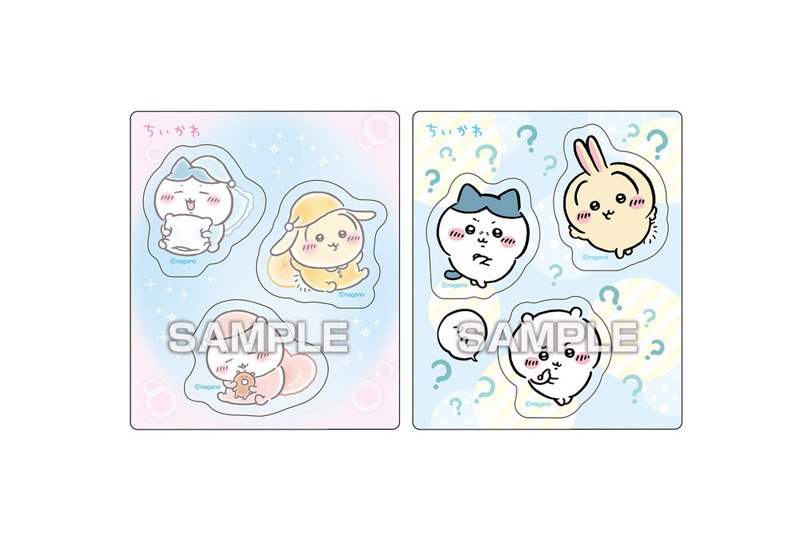 AmiAmi [Character & Hobby Shop] | Chiikawa Magnet Collection Gum 2