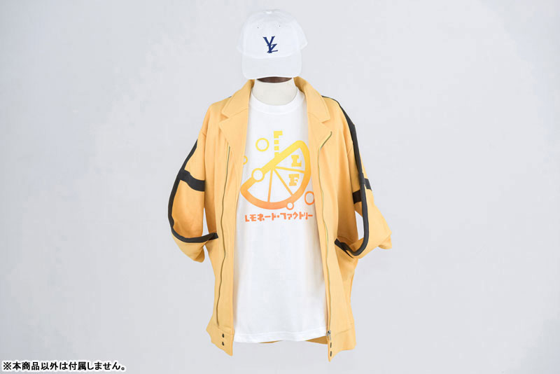 XXL】 ライムライト・レモネードジャム レモネードファクトリー T