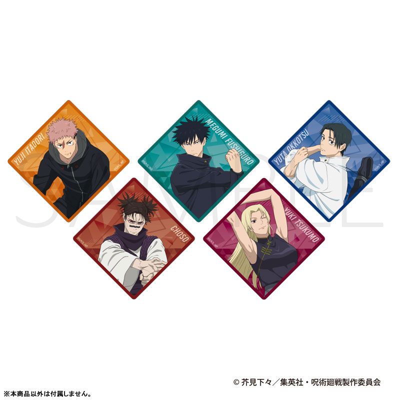 AmiAmi [Character & Hobby Shop] | Jujutsu Kaisen Season 3 Acrylic