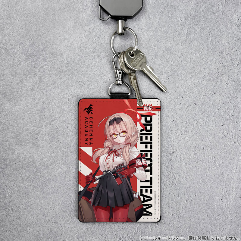 AmiAmi [Character & Hobby Shop] | Blue Archive Chinatsu Pass Case