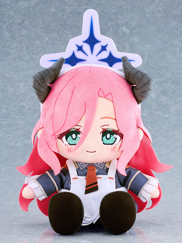 JuniorMark Plush Doll ぬいぐるみ AmiAmi [Character & Hobby Shop] | Chocopuni Plushie Blue Archive
