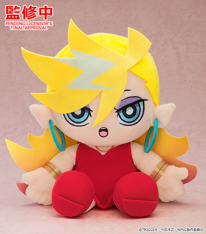 AmiAmi [Character & Hobby Shop] | Plushie New PANTY & STOCKING