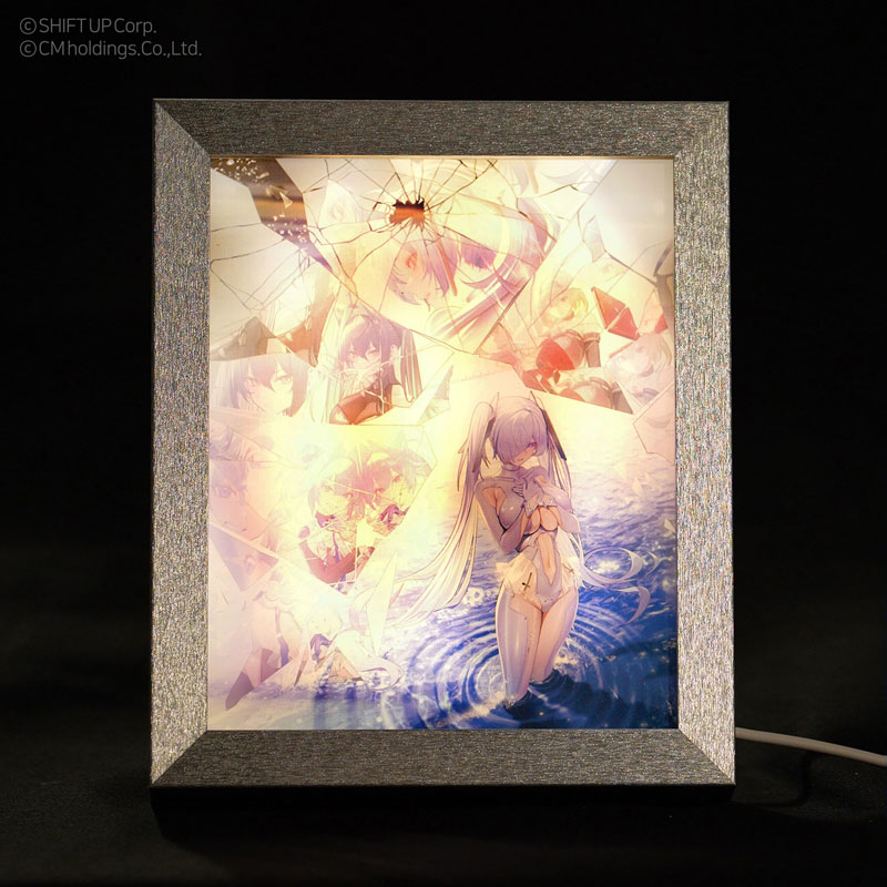 AmiAmi [Character & Hobby Shop] | GODDESS OF VICTORY: NIKKE LED