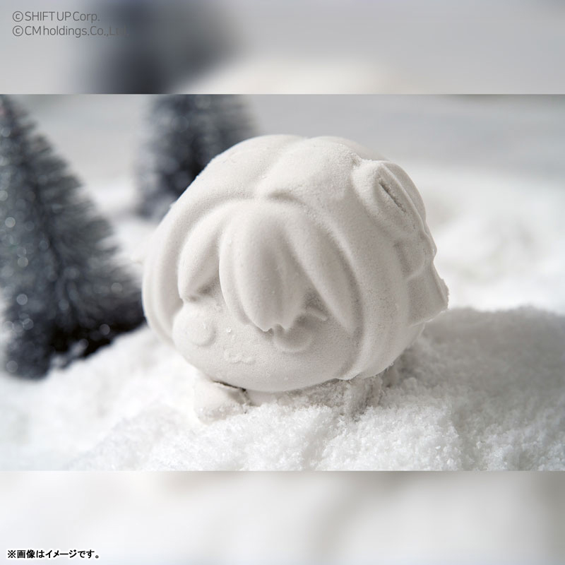 AGF 韓国 NIKKE ドロシー スノーボール DORORONG スノードーム AmiAmi [Character & Hobby Shop] | [Exclusive Sale] GODDESS OF