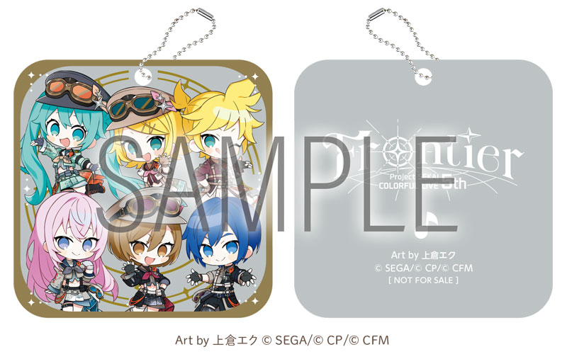 AmiAmi [Character & Hobby Shop] | [Bonus] BD Project Sekai