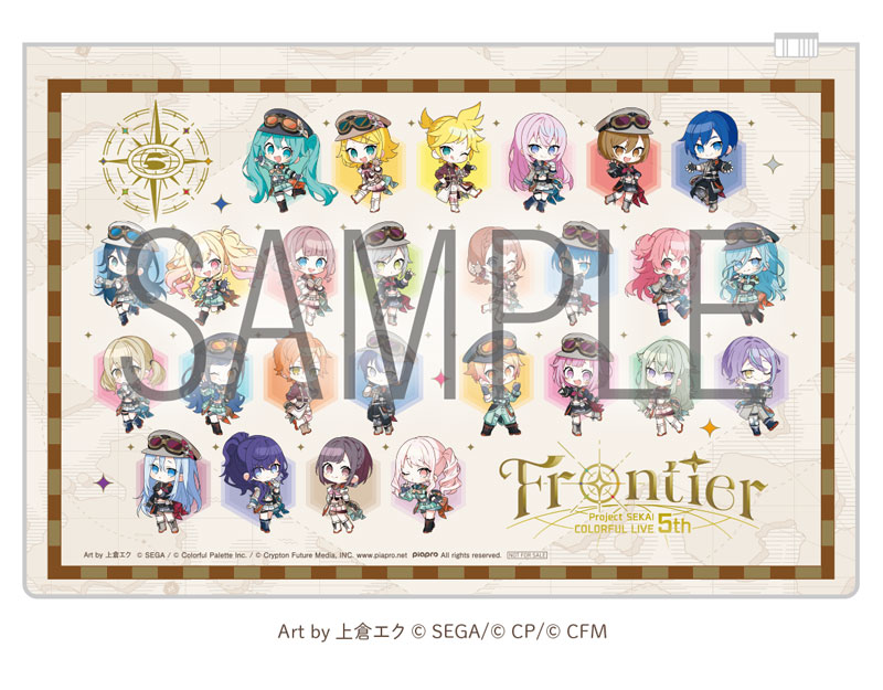 AmiAmi [Character & Hobby Shop] | [Bonus] BD Project Sekai