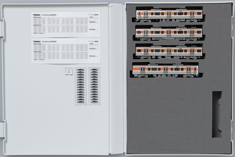 AmiAmi [Character & Hobby Shop] | 98598 JR 315 3000 Series