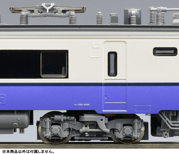 AmiAmi [Character & Hobby Shop] | 97603 JR 485-3000 Series Limited