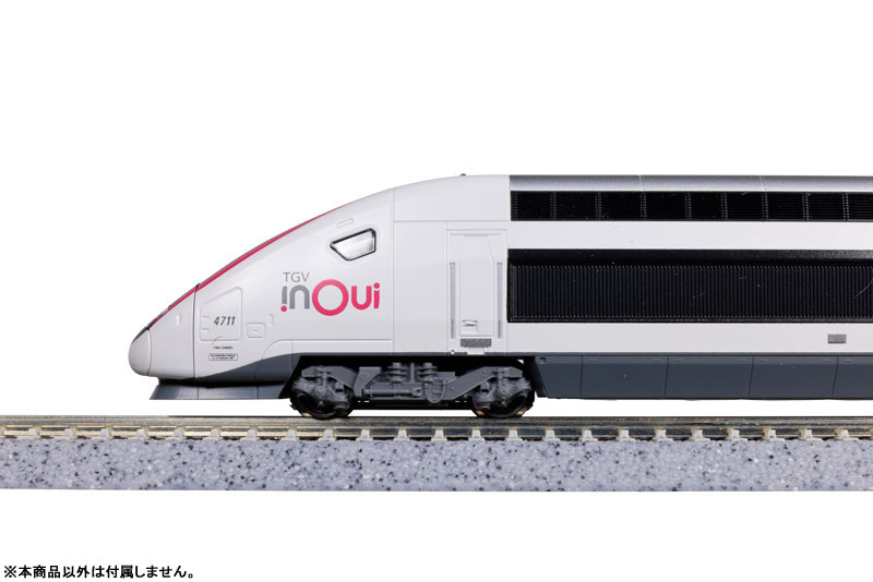 AmiAmi [Character & Hobby Shop] | 10-2131 TGV Euroduplex 