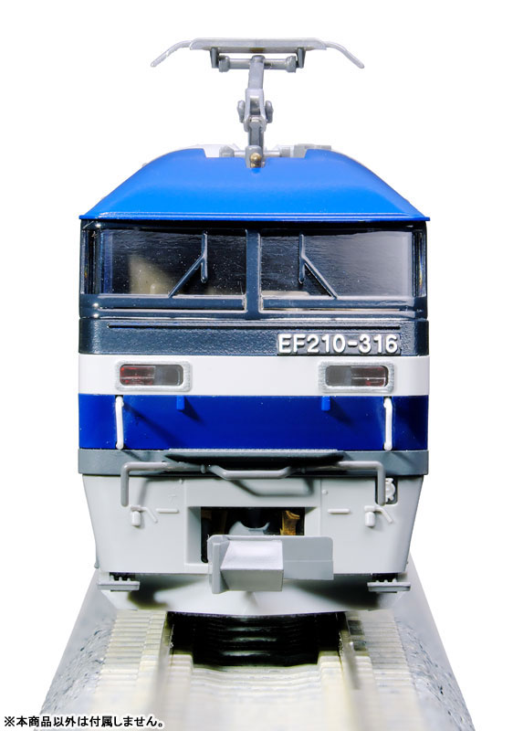 AmiAmi [Character & Hobby Shop] | 10-045 EF210 Container Train 3
