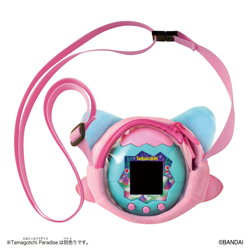 AmiAmi [Character & Hobby Shop] | Tamagotchi Paradise Outing Carry