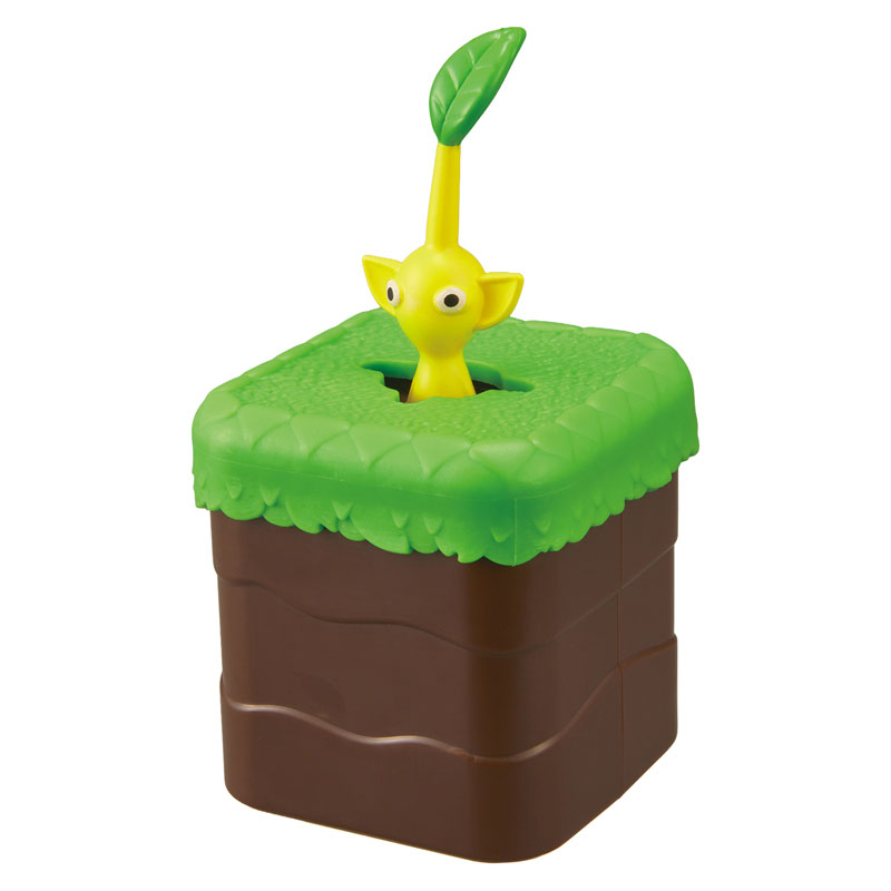 AmiAmi [Character & Hobby Shop] | Hikkonuki Pikmin DX Yellow