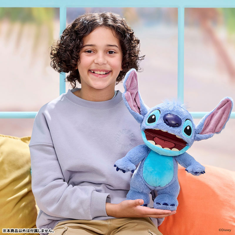 stitch様 AmiAmi [Character & Hobby Shop] | CARBOTIX Stitch(Released)