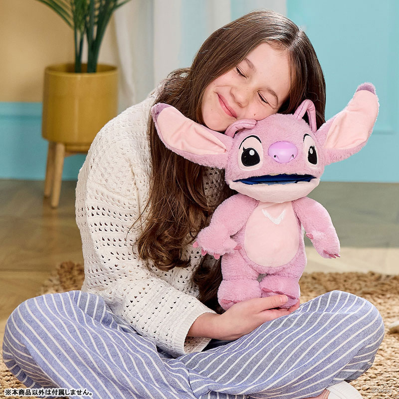 スティッチ⭐️ AmiAmi [Character & Hobby Shop] | Puppetronics Deluxe 