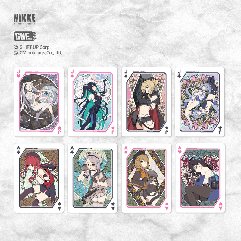 AmiAmi [Character & Hobby Shop] | Goddess of Victory: Nikke