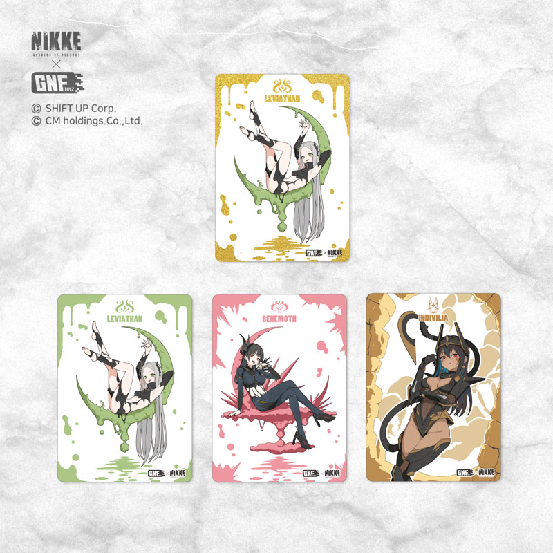 AmiAmi [Character & Hobby Shop] | GODDESS OF VICTORY: NIKKE