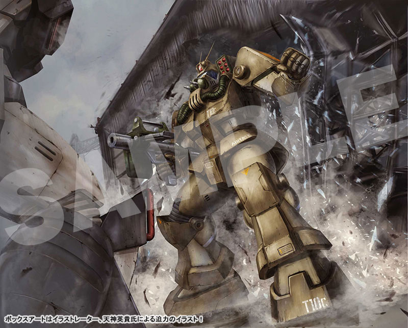 AmiAmi [Character & Hobby Shop] | COMBAT ARMORS MAX 09 1/72 Scale
