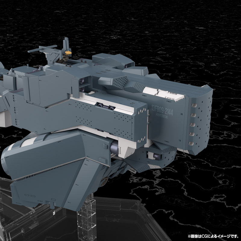 AmiAmi [Character & Hobby Shop] | Legend of the Galactic Heroes