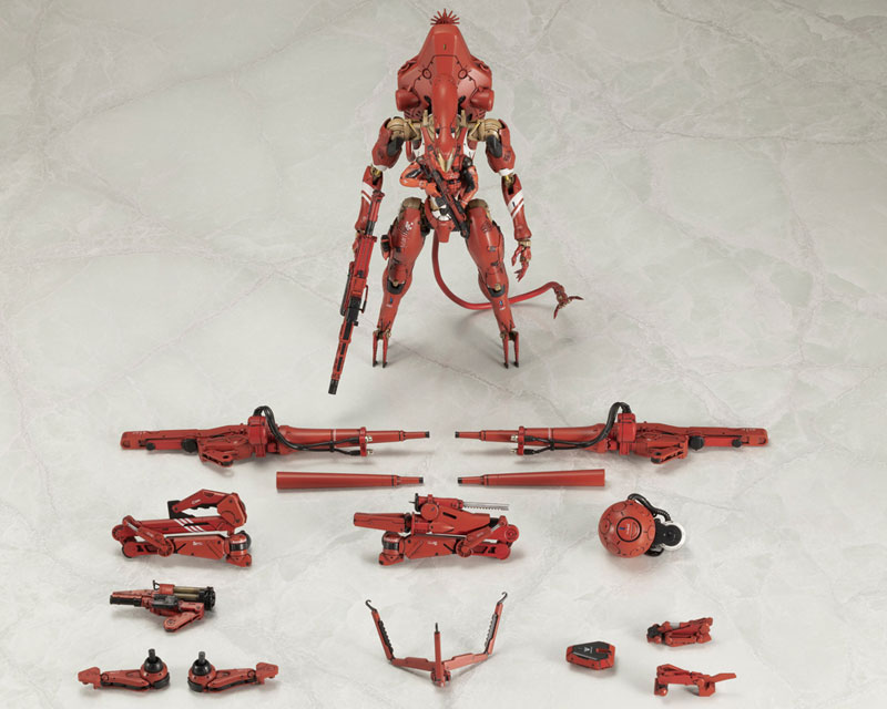 AmiAmi [Character & Hobby Shop] | DEATH STRANDING 2 GHOST MECH