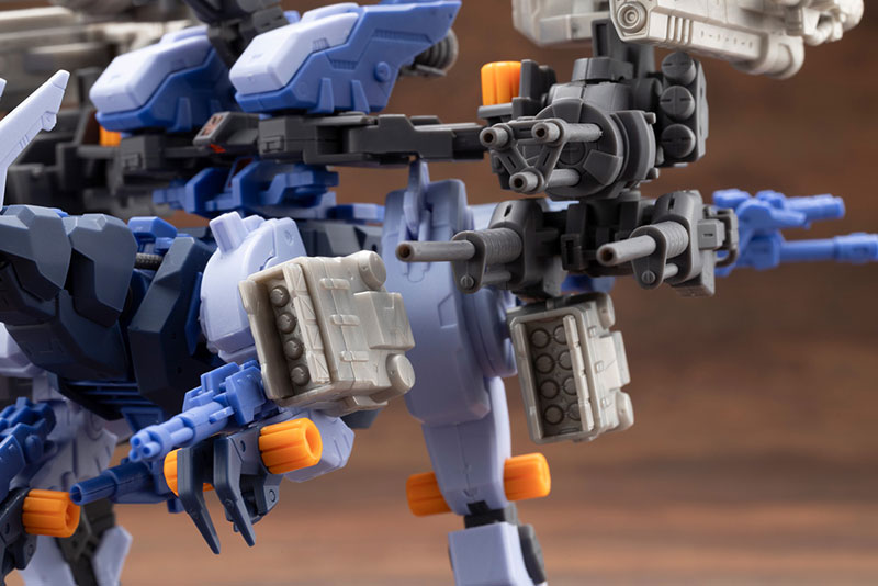 AmiAmi [Character & Hobby Shop] | ZOIDS GUN SNIPER Leena Special