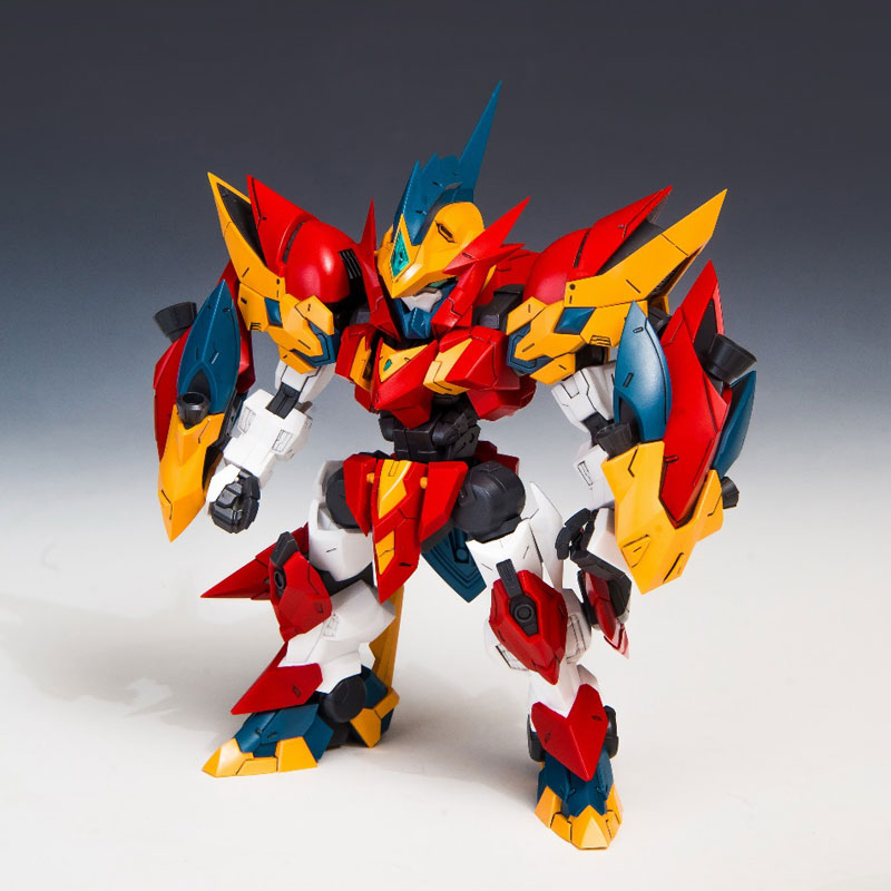 AmiAmi [Character & Hobby Shop] | Shinki Kitouden Gear Frame GF