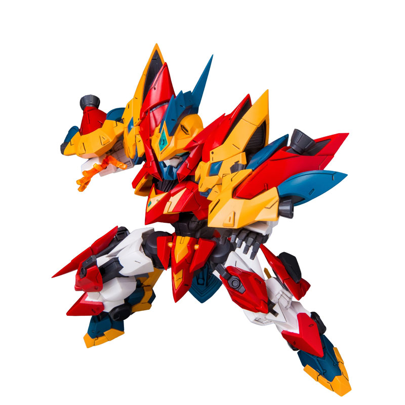 AmiAmi [Character & Hobby Shop] | Shinki Kitouden Gear Frame GF