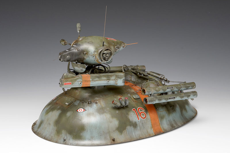 AmiAmi [Character & Hobby Shop] | Maschinen Krieger SK362 R6/N