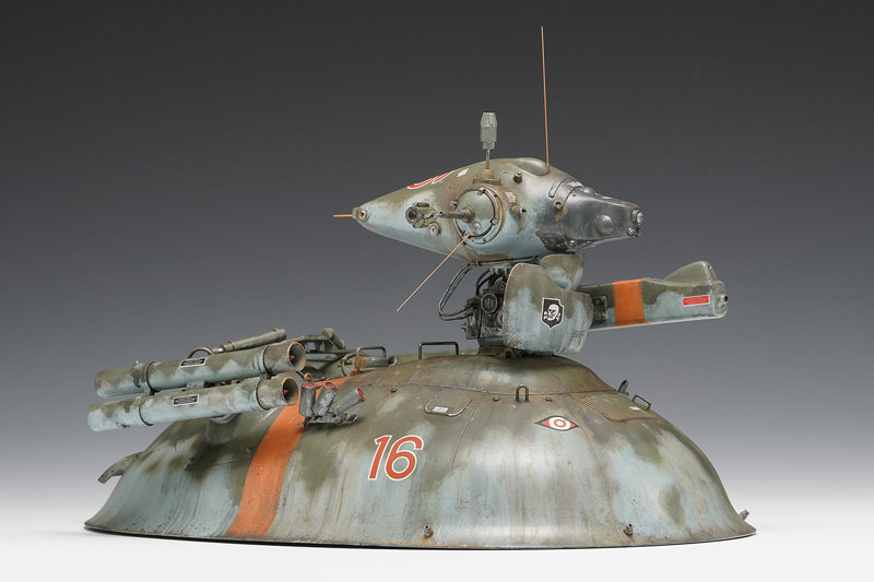 AmiAmi [Character & Hobby Shop] | Maschinen Krieger SK362 R6/N
