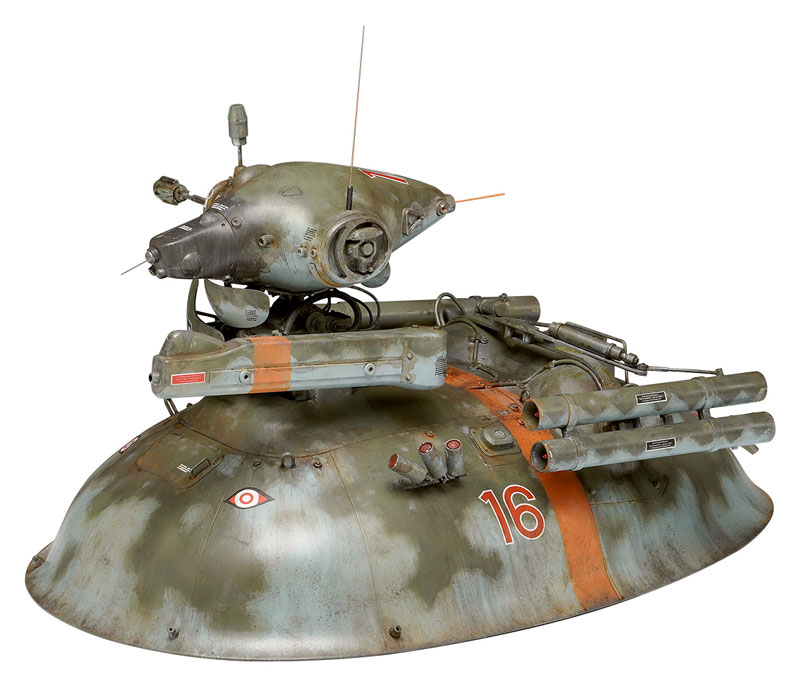 AmiAmi [Character & Hobby Shop] | Maschinen Krieger SK362 R6/N