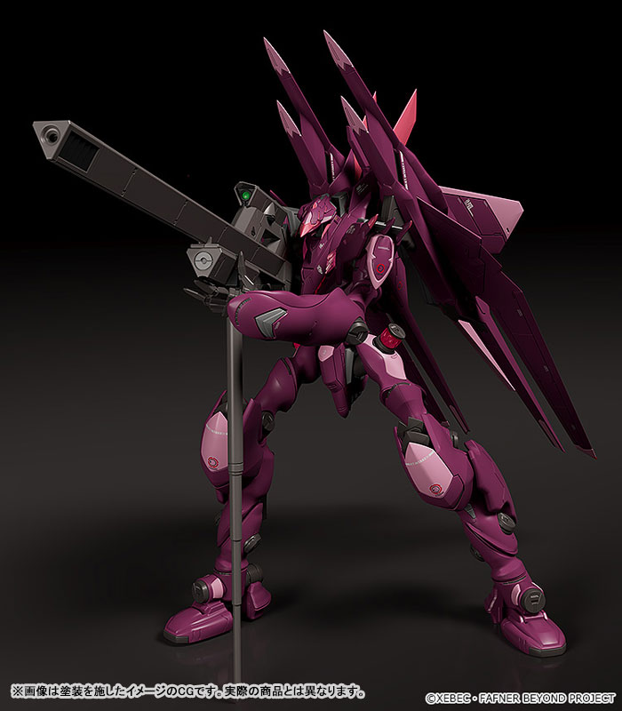 AmiAmi [Character & Hobby Shop] | MODEROID Fafner in the Azure