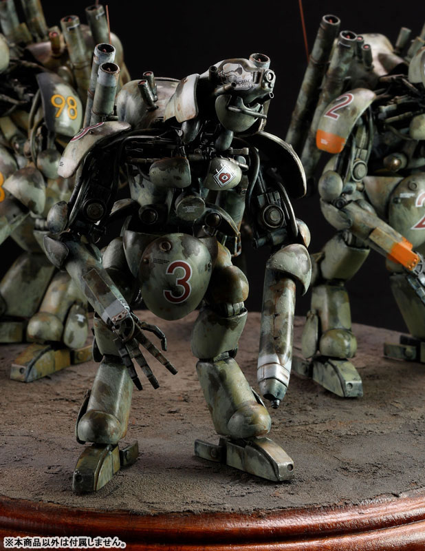 AmiAmi [Character & Hobby Shop] | ARTPLA Maschinen Krieger Final