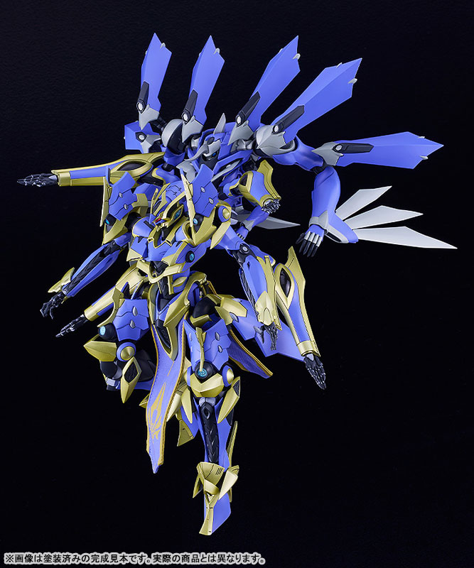 AmiAmi [Character & Hobby Shop] | MODEROID DX-SCALE Knight's