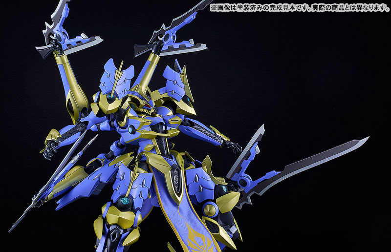 AmiAmi [Character & Hobby Shop] | MODEROID DX-SCALE Knight's